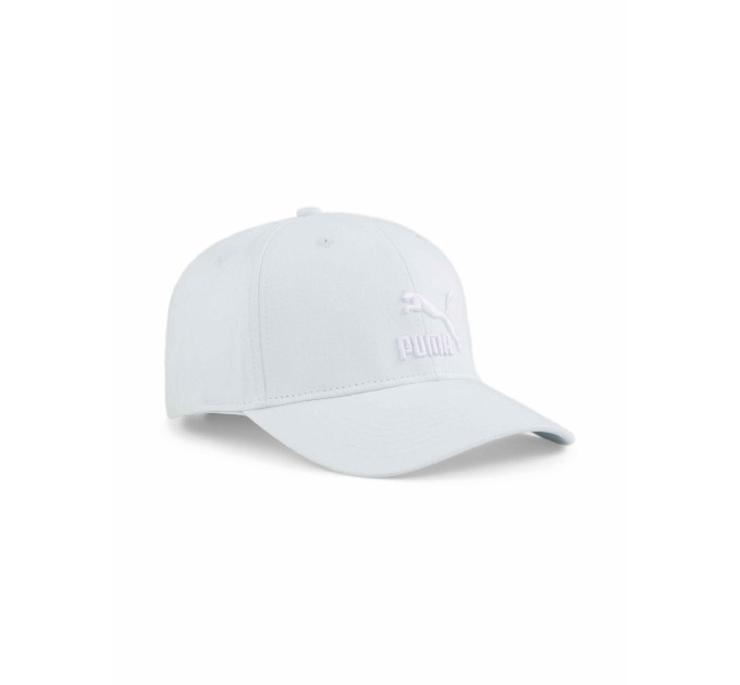 Кепка Puma Archive Logo BB Cap Білий Уні OSFA (022554-28)