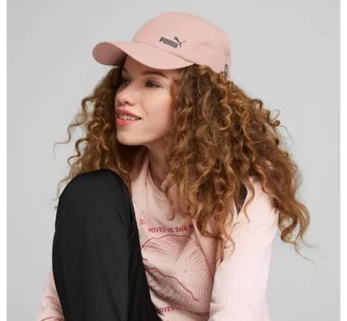 Жіноча Кепка Puma Ws Ponytail Cap Бежевий OSFA (024360-02)