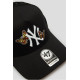 Кепка-тракер 47 Brand MLB NEW YORK YANKEES ICON MESH Чорний Уні OSFA (ICNDT17CTP-BK)