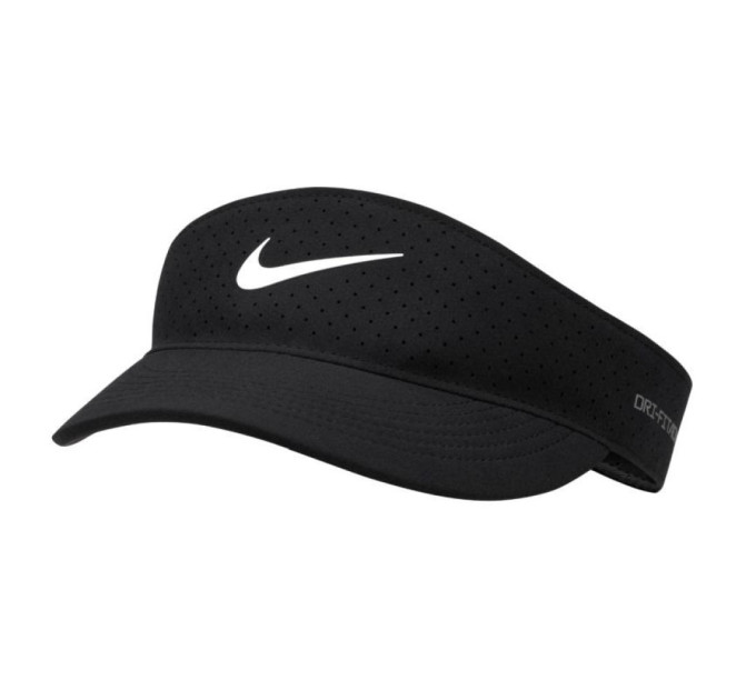 Козирок Nike Dri-fit Advantage ACE VISOR Чорний M/L (FB6443-010 M/L)
