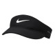 Козирок Nike Dri-fit Advantage ACE VISOR Чорний M/L (FB6443-010 M/L)