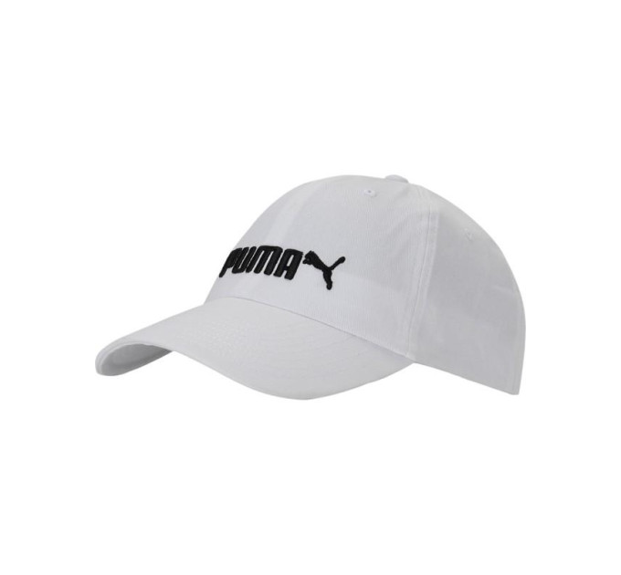 Кепка Puma Ess Cap No. 2 Білий Уні OSFA (022885-03)