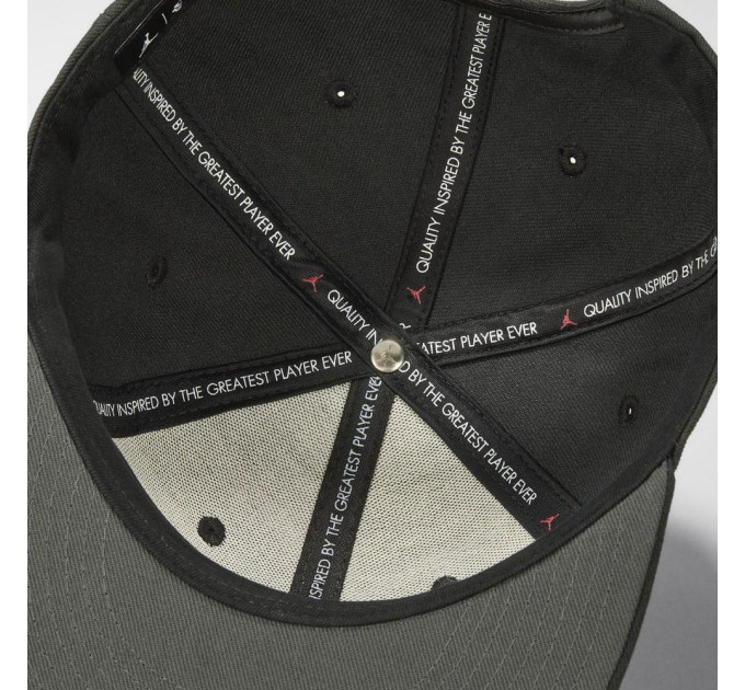 Бейсболка JORDAN UPRO CAP S FB JUMPMAN Чорний L/XL (7dFV5296-010 L/XL)