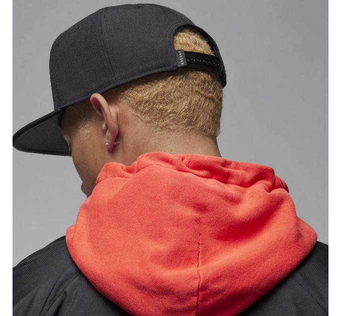Бейсболка JORDAN UPRO CAP S FB JUMPMAN Чорний L/XL (7dFV5296-010 L/XL)