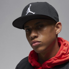 Бейсболка JORDAN UPRO CAP S FB JUMPMAN Чорний L/XL (7dFV5296-010 L/XL)