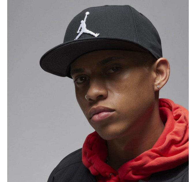 Бейсболка JORDAN UPRO CAP S FB JUMPMAN Чорний L/XL (7dFV5296-010 L/XL)