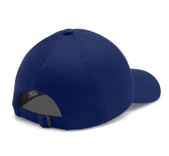Кепка Under Armour Armour Solid Cap One Size blue 1272178-540