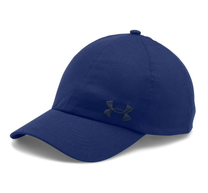 Кепка Under Armour Armour Solid Cap One Size blue 1272178-540