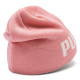 Шапка Puma Junior Ess Logo Beanie pink — 2234009