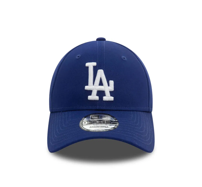 Бейсболка New Era SIDE PATCH 940 LA DODGERS Синій One Size (7d60509702)