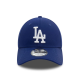 Бейсболка New Era SIDE PATCH 940 LA DODGERS Синій One Size (7d60509702)
