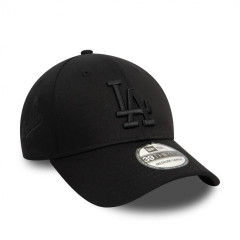 Бейсболка New Era BOB 3930 LA DODGERS Чорний S-M (7d60565165 S-M)