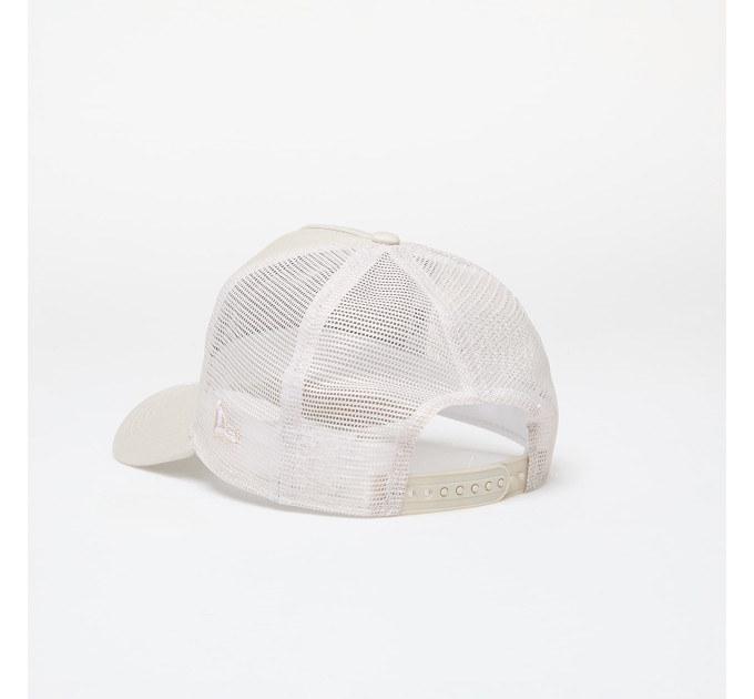 Бейсболка New Era WMNS NE TRUCKER Бежевий One Size (7d60565268)