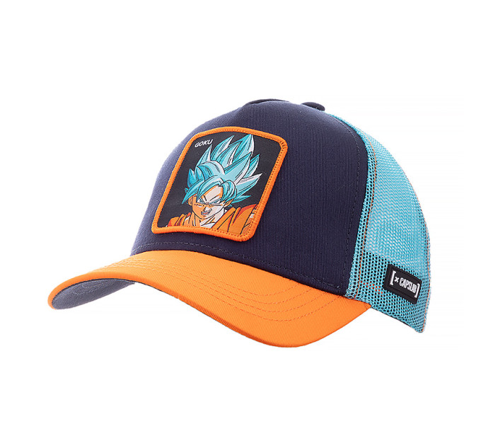 Чоловіча Кепка CAPSLAB DBS CLASSIC Різнокольоровий One size (7dCL/DBS3/1/CAS/GOK2 One size) Чоловіча Кепка CAPSLAB DBS CLASSIC Різнокольоровий One size (7dCL/DBS3/1/CAS/GOK2 One size)