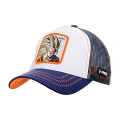 Чоловіча Кепка CAPSLAB BY FREEGUN DRAGON BALL Різнокольоровий One size (7dCL/DBZ/1/SAN2 One size)