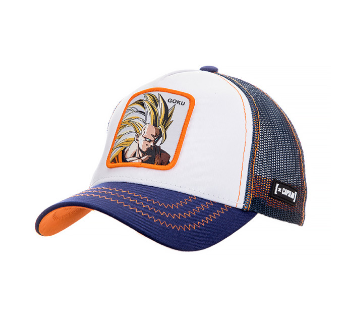 Чоловіча Кепка CAPSLAB BY FREEGUN DRAGON BALL Різнокольоровий One size (7dCL/DBZ/1/SAN2 One size) Чоловіча Кепка CAPSLAB BY FREEGUN DRAGON BALL Різнокольоровий One size (7dCL/DBZ/1/SAN2 One size)