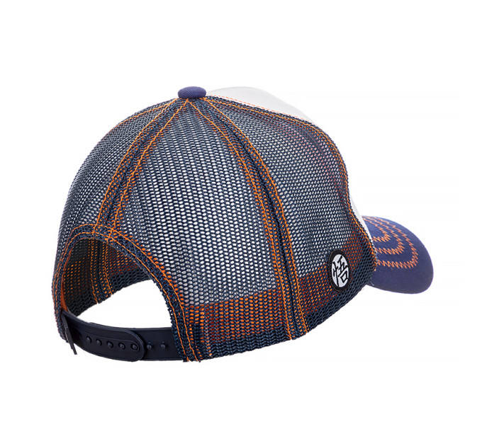 Чоловіча Кепка CAPSLAB BY FREEGUN DRAGON BALL Різнокольоровий One size (7dCL/DBZ/1/SAN2 One size)