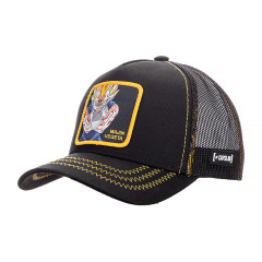 Чоловіча Кепка CAPSLAB BY FREEGUN DRAGON BALL Чорний One size (7dCL/DBZ2/1/MV2 One size)