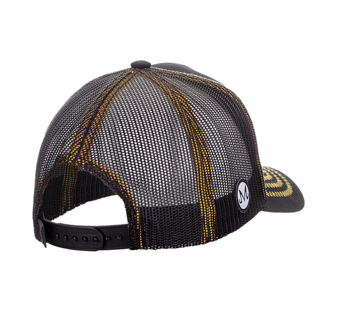 Чоловіча Кепка CAPSLAB BY FREEGUN DRAGON BALL Чорний One size (7dCL/DBZ2/1/MV2 One size)