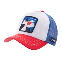 Чоловіча Кепка CAPSLAB LOONEY TUNES Різнокольоровий One size (7dCL/LOO7/1/CAS/SY2 One size)