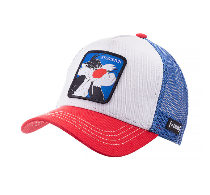 Чоловіча Кепка CAPSLAB LOONEY TUNES Різнокольоровий One size (7dCL/LOO7/1/CAS/SY2 One size) Чоловіча Кепка CAPSLAB LOONEY TUNES Різнокольоровий One size (7dCL/LOO7/1/CAS/SY2 One size)