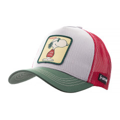 Чоловіча Кепка CAPSLAB PEANUTS Сірий One size (7dCL/PEA/1/JOE One size)