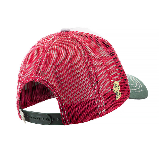 Чоловіча Кепка CAPSLAB PEANUTS Сірий One size (7dCL/PEA/1/JOE One size)