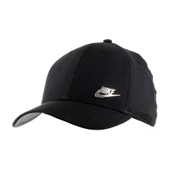 Кепка Nike U NK DF CLUB CAP S CB MTFUT L Чорний L-XL (7dFB5371-010 L-XL)