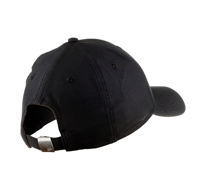 Кепка Nike U NK DF CLUB CAP S CB MTFUT L Чорний L-XL (7dFB5371-010 L-XL)