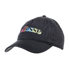 Чоловіча Кепка Ellesse Acurio Cap Чорний One size (7dSARA3012-011 One size)