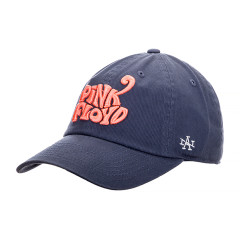 Чоловіча Кепка AMERICAN NEEDLE Pink Floyd Ballpark side AN Синій One size (7dSMU674A-PINKF One size)