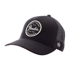 Чоловіча Кепка AMERICAN NEEDLE FENDER Valin Чорний One size (7dSMU679A-FEND One size)