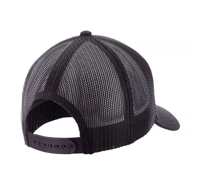 Чоловіча Кепка AMERICAN NEEDLE FENDER Valin Чорний One size (7dSMU679A-FEND One size)