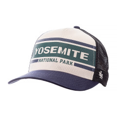 Чоловіча Кепка AMERICAN NEEDLE Yosemite NP sinclair side an Різнокольоровий One size (7dSMU730A-YONP One size)