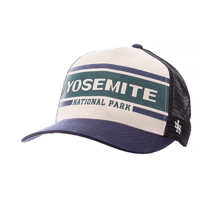 Чоловіча Кепка AMERICAN NEEDLE Yosemite NP sinclair side an Різнокольоровий One size (7dSMU730A-YONP One size) Чоловіча Кепка AMERICAN NEEDLE Yosemite NP sinclair side an Різнокольоровий One size (7dSMU730A-YONP One size)