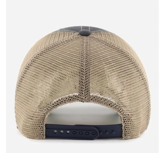 Кепка-тракер 47 Brand WASHINGTON CAPITALS синій, пісочний, зелений Уні OSFA H-TSCLA20LAP-VN