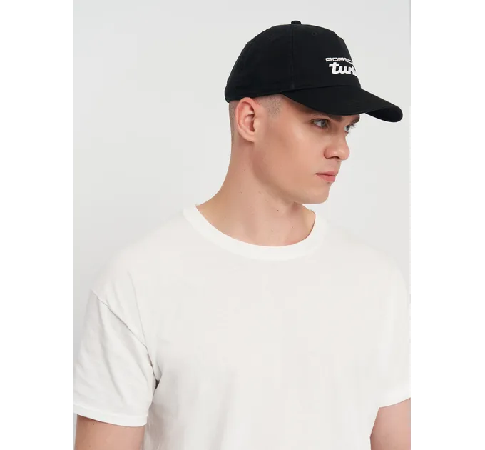 Кепка Puma Porsche Legacy BB Cap Чорний One Size (02401001)