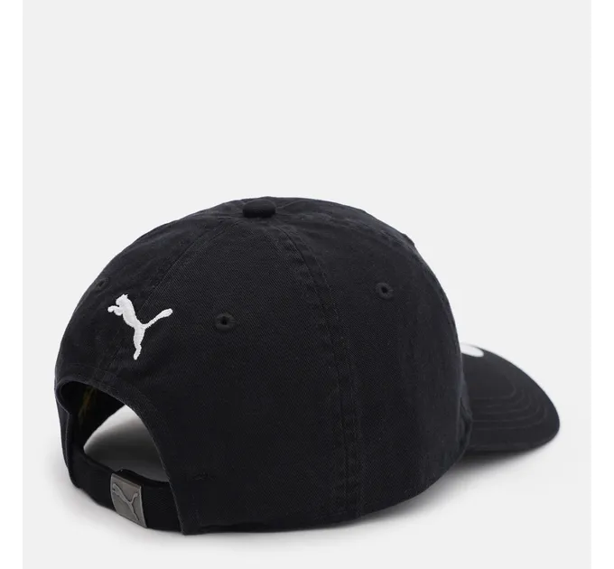 Кепка Puma Porsche Legacy BB Cap Чорний One Size (02401001)