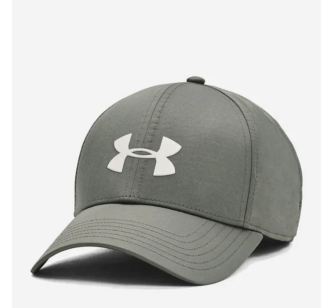 Чоловіча Кепка Under Armour Storm Blitzing Adj Оливковий OSFM (1369781-182 OSFM)