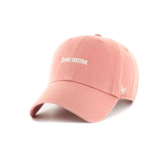 Кепка 47 Brand PHRASE BASE RUNNER ICON Рожевий One Size (BSRIC1411GWS-AK)