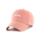 Кепка 47 Brand PHRASE BASE RUNNER ICON Рожевий One Size (BSRIC1411GWS-AK)