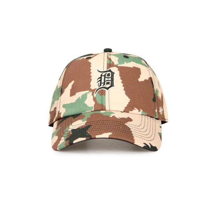 Кепка 47 Brand DETROIT TIGERS DIGITAL STAR Коричневий One Size (DGTCU09PTS-BW)
