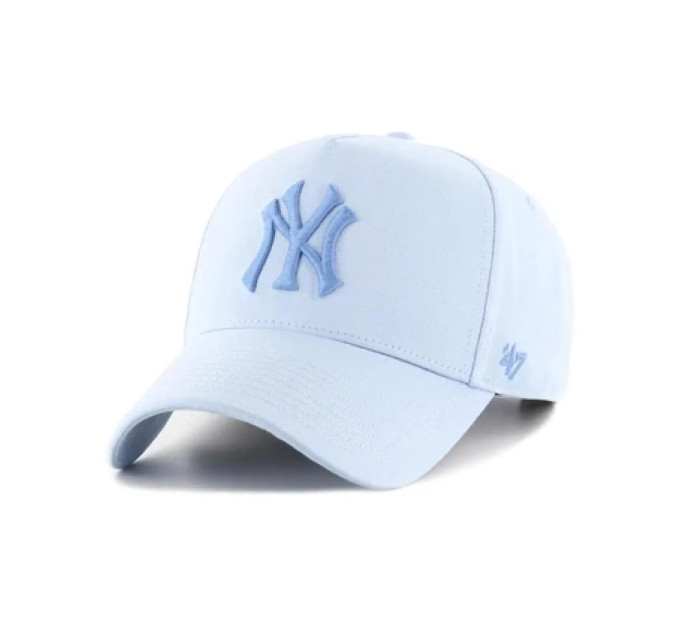 Кепка MVP 47 Brand OFFSIDE DT MLB NEW YORK YANKEE Блакитний One Size (FNDOF17GWP-G6B)