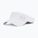 Чоловічий Козирок UA M Iso-chill Launch Visor Білий One Size (1383479-100)