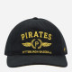 Кепка MVP 47 Brand PITTSBURGH PIRATES SKY HIGH Чорний One Size (SKYLC20EWP-BK)