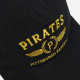 Кепка MVP 47 Brand PITTSBURGH PIRATES SKY HIGH Чорний One Size (SKYLC20EWP-BK)
