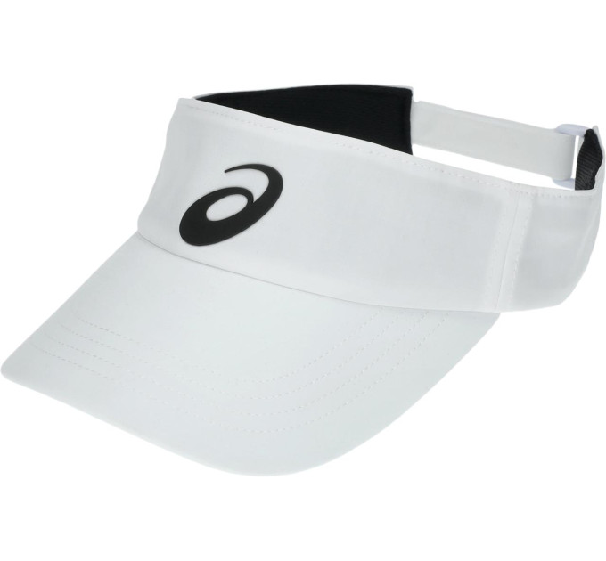 Козирок Asics PERFORMANCE VISOR BRILLIANT Білий S (3043A117-100 S)