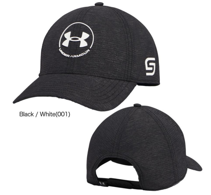 Кепка M JS Drive Snapback сірий Чол OSFM (6000362-001)