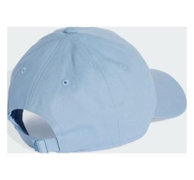 Кепка Adidas BASEBALL CAP AC блакитний Унісекс OSFL (60 см) JV7389