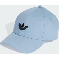 Кепка Adidas BASEBALL CAP AC блакитний Унісекс OSFL (60 см) JV7389